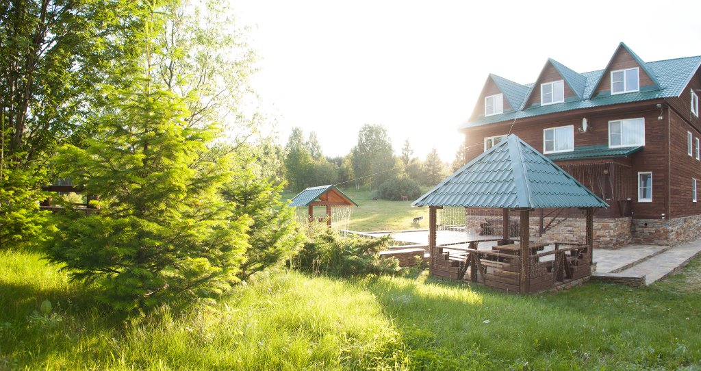 Мини-отель Экстрим клуб, Челябинская область, Карабаш Карабаш Карабашский район