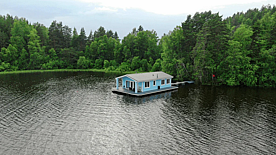 Tiffany House с джакузи, База отдыха и рыбалки Profishers, Лахденпохья