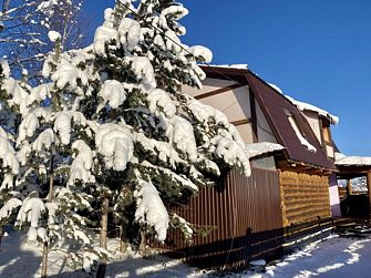 Коттедж Евразия