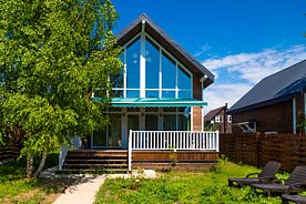 Бавария с 3 спальнями и сауной, Комплекс гостевых домов Никитское подворье, Переславль-Залесский