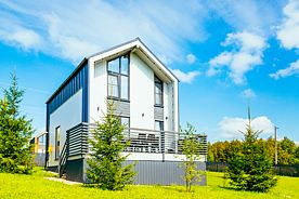 Барнхаус с 3 спальнями (без сауны), Комплекс гостевых домов Никитское подворье, Переславль-Залесский