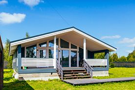 Карелия с 3 спальнями (без сауны), Комплекс гостевых домов Никитское подворье, Переславль-Залесский