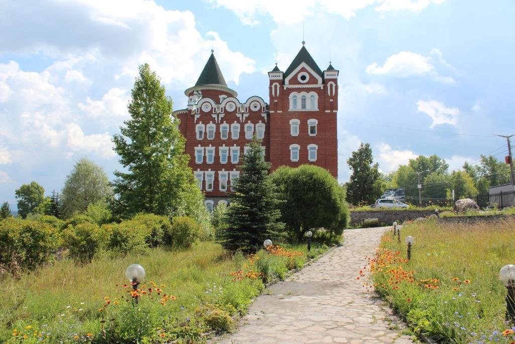 Отель Nikolskiy, Челябинская область, Златоуст Златоуст поселок Верхний Атлян