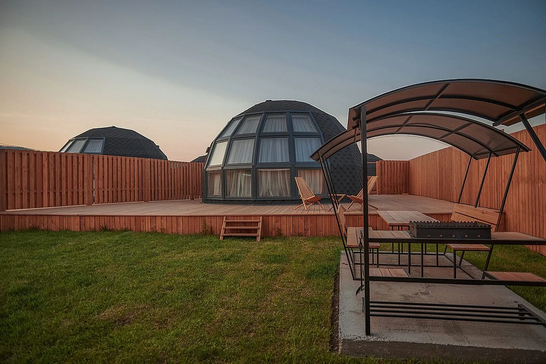 Роса, Иркутская область: фото 3