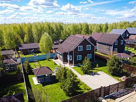 Илья Муромец с 5 спальнями и сауной, Комплекс гостевых домов Никитское подворье, Переславль-Залесский