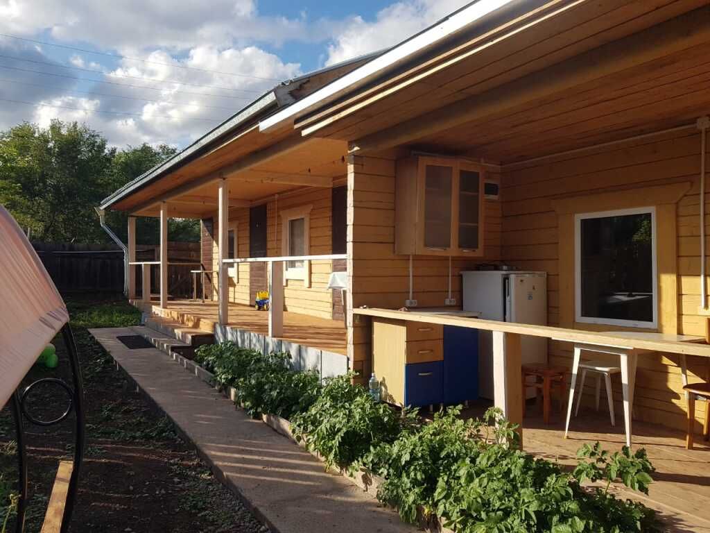 Гостевой дом Светлана, Жемчужный, Республика Хакасия