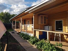 Двухместный номер Economy двуспальная кровать, Гостевой дом Светлана, Жемчужный