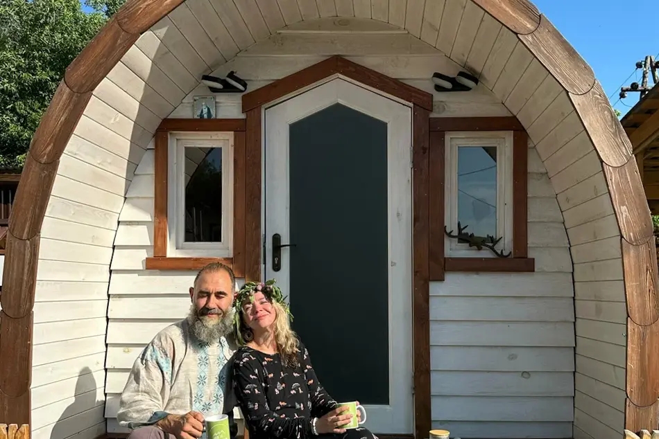 Домик Алтай Баня, село Ая, Алтайский край