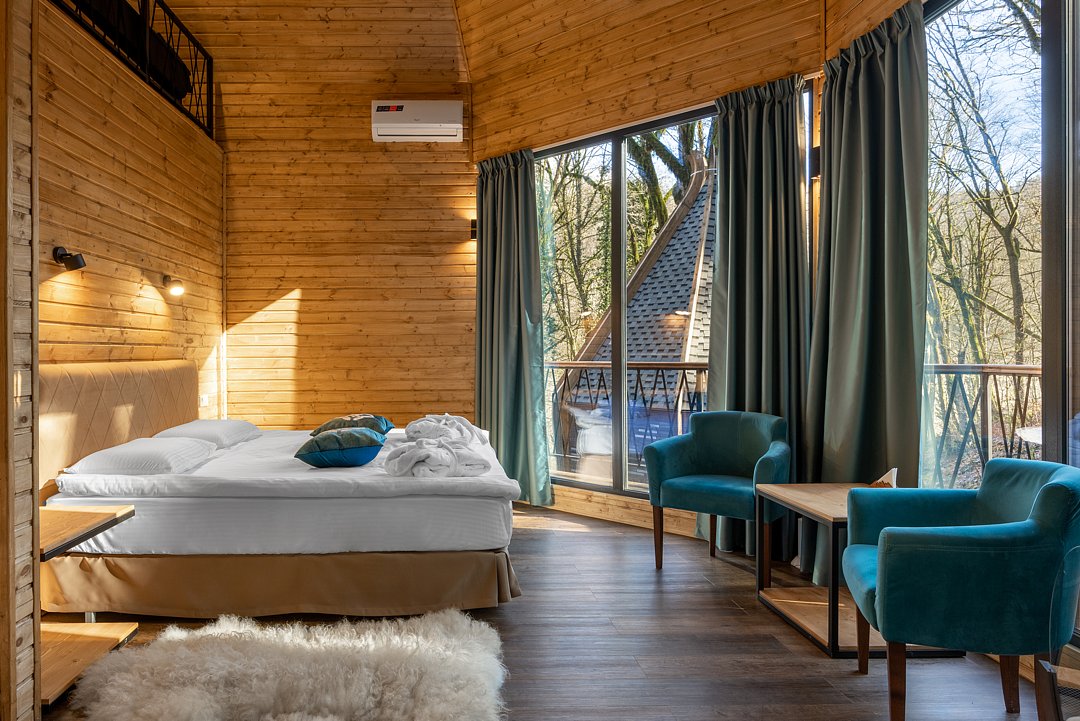 Люкс 4-местный