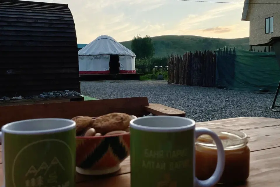 Алтай Баня, Алтайский край: фото 5