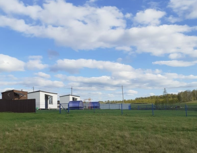 Бунгало на озере Камбулат, Челябинская область, Чебаркульский район 