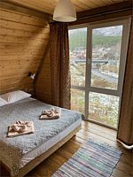 Люкс плюс 70, База отдыха Дежавю, село Узнезя