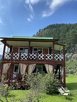 Летний домик, Гостевой дом Усадьба Сибиряк Алтая, село Усть-Муны