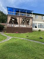 Коттедж, Гостевой дом Усадьба Сибиряк Алтая, село Усть-Муны