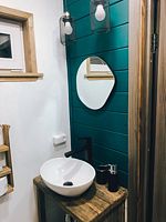 Афрейм Глэмп, База отдыха Helloferma, Касли