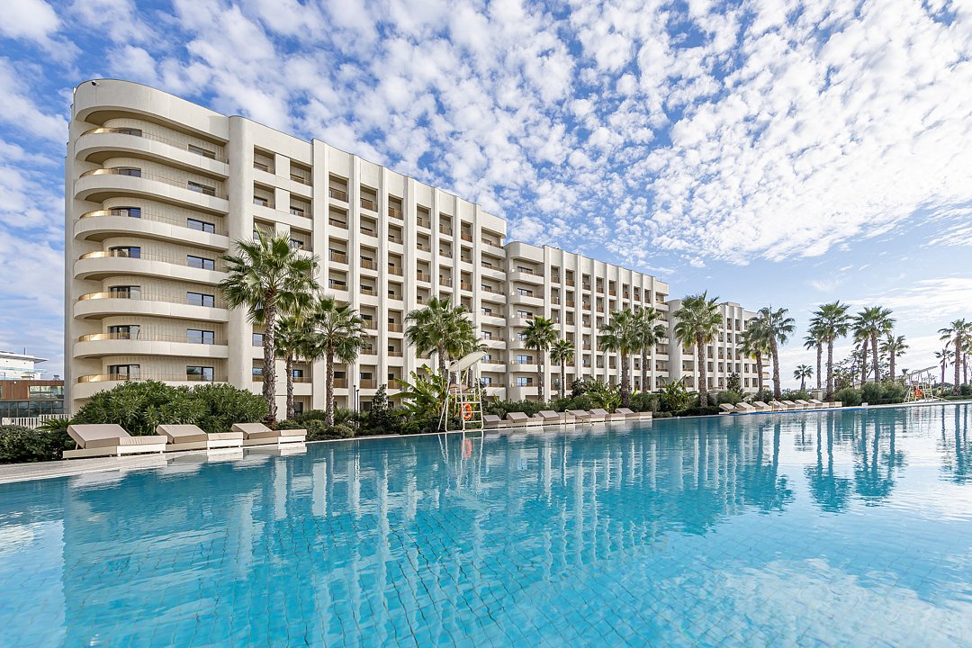 Отель MANTERA SUPREME SEASIDE 5* (Мантера Суприм Сисайд), Краснодарский край, Сириус 