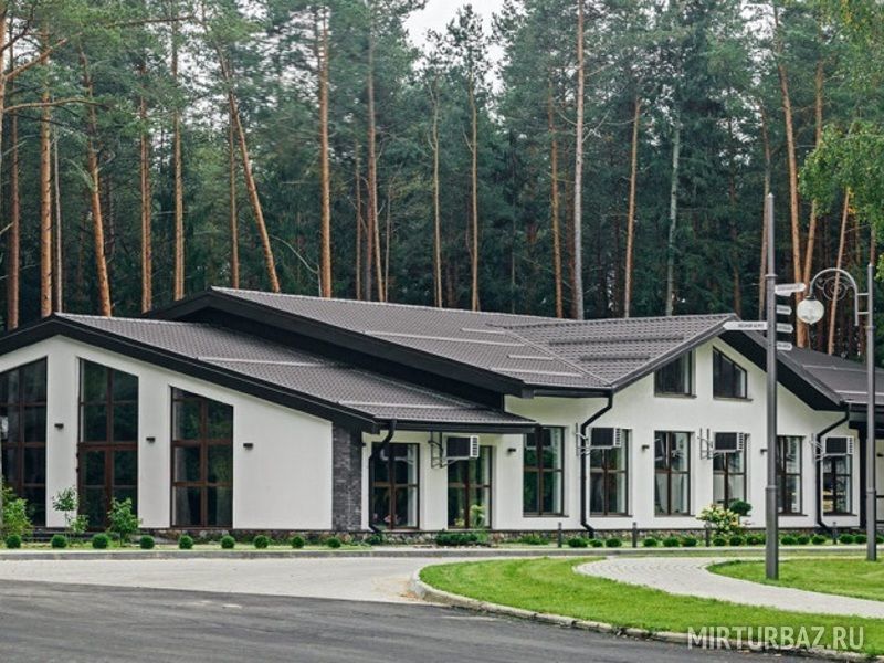 Оздоровительный комплекс Ислочь - парк, Минская область, Воложинский район , Беларусь