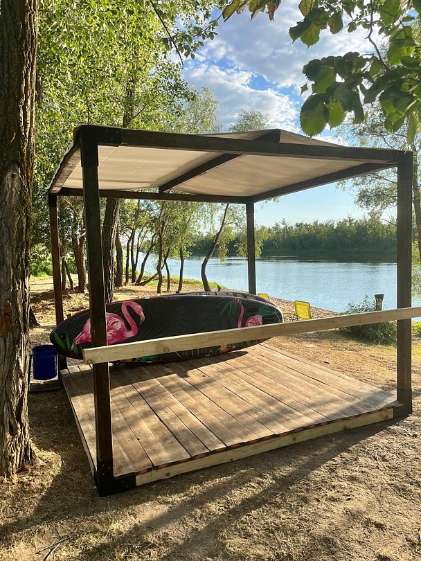 Глэмпинг ЗеЛень & TheЛень, Саратовская область: фото 2