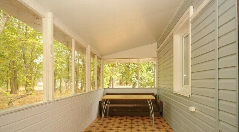 4-х местный домик Люкс