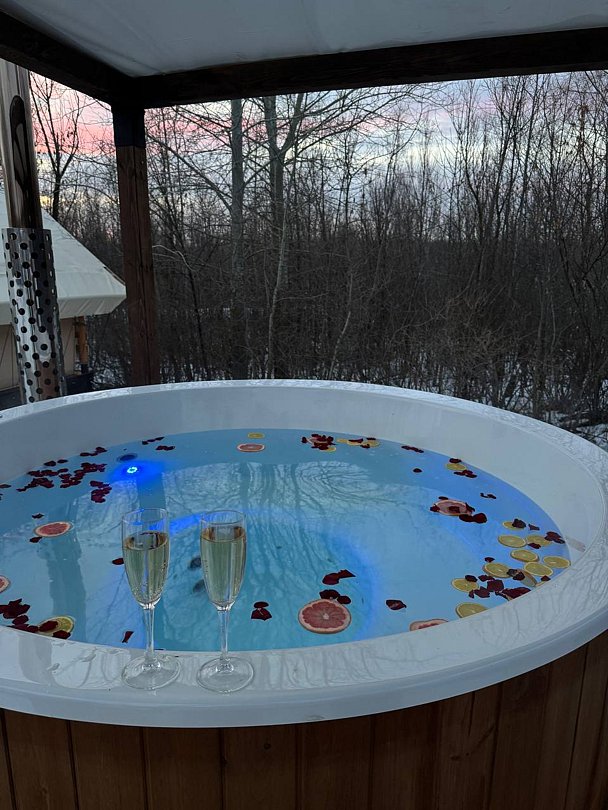 Глэмпинг ЗеЛень & TheЛень, Саратовская область: фото 4