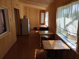 Двухместный номер Economy 2 отдельные кровати, База отдыха Василек, Ширинский район