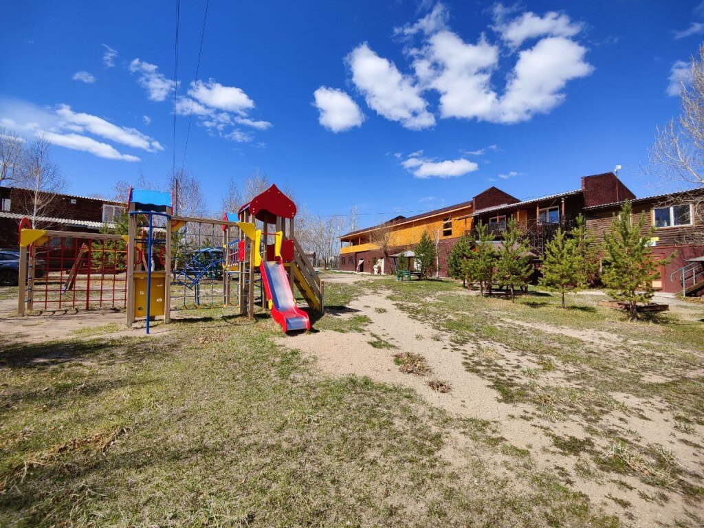 База отдыха Василек, Республика Хакасия, Ширинский Жемчужный