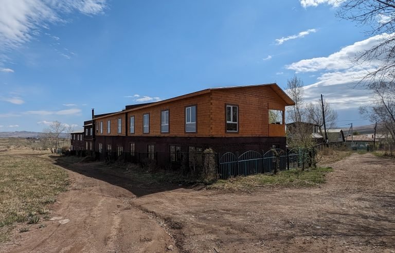 База отдыха Василек, Ширинский район, Республика Хакасия