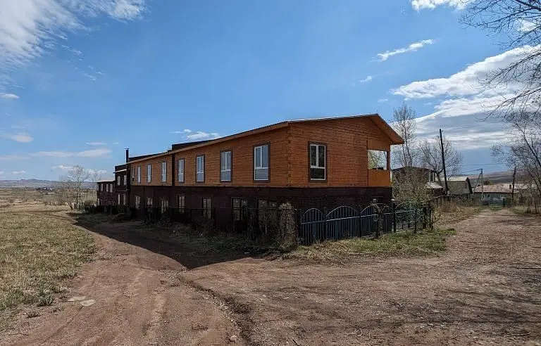 База отдыха Василек, Ширинский район, Республика Хакасия