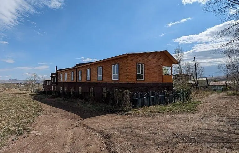 База отдыха Василек, Ширинский район, Республика Хакасия