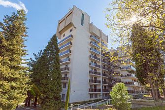 Пансионат Дубна