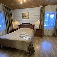 Двухместный номер Повышенной комфортности (Корпус 5), Гостевой дом Чегет, Теберда