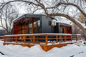 Апартамент (ШАЛЕ), Загородный клуб Яблоневый сад, Верхотурье