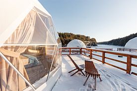 Студия (ШАТЕР), Загородный клуб Яблоневый сад, Верхотурье