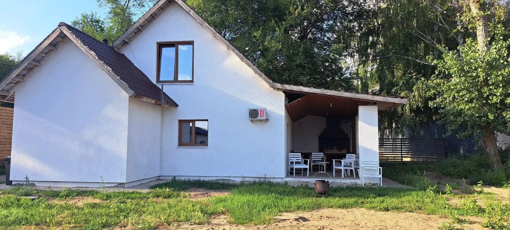 Частный дом Дом на Берегу Волги 6, Самарская область, Тольятти Тольятти село Федоровские луга Жигулевск район Самарская Лука Портпосёлок Зеленая зона полуостров Копылово