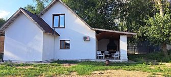 Частный дом Дом на Берегу Волги 6