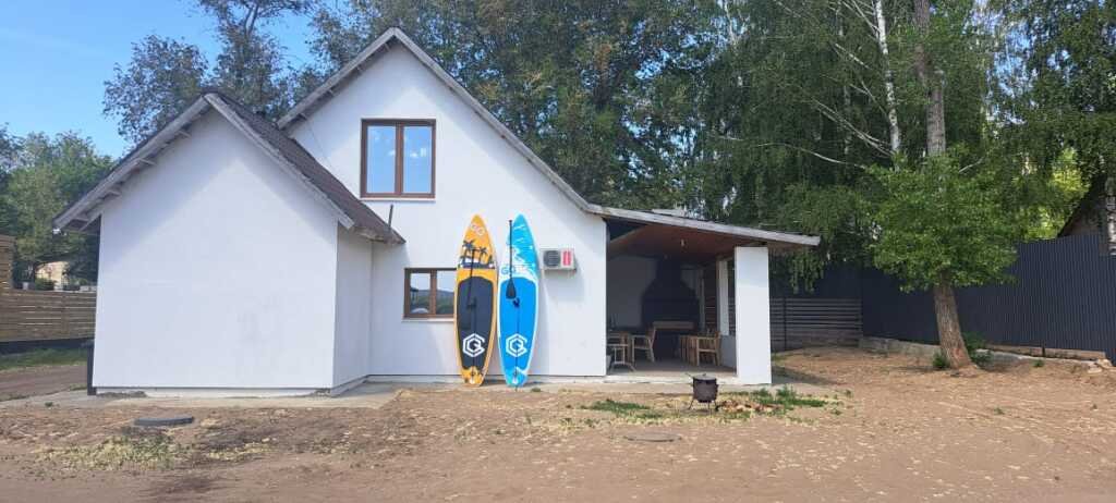 Частный дом Дом на Берегу Волги 6, Самарская область: фото 3