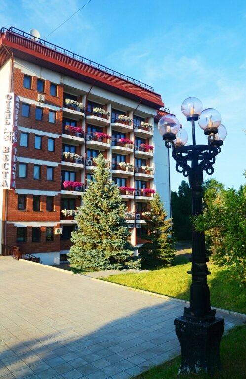 Отель Веста, Самарская область, Новокуйбышевск Самара Новокуйбышевск