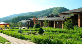 Домики, База отдыха АБЫЛАЙ ХАН, Талгарский