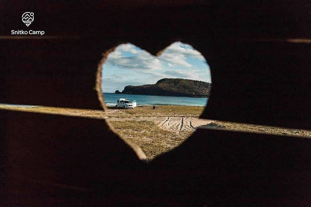 Snitko.Camp, Приморский край: фото 4