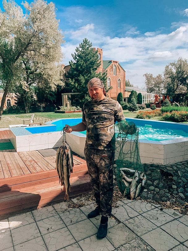 Замок, Астраханская область: фото 4