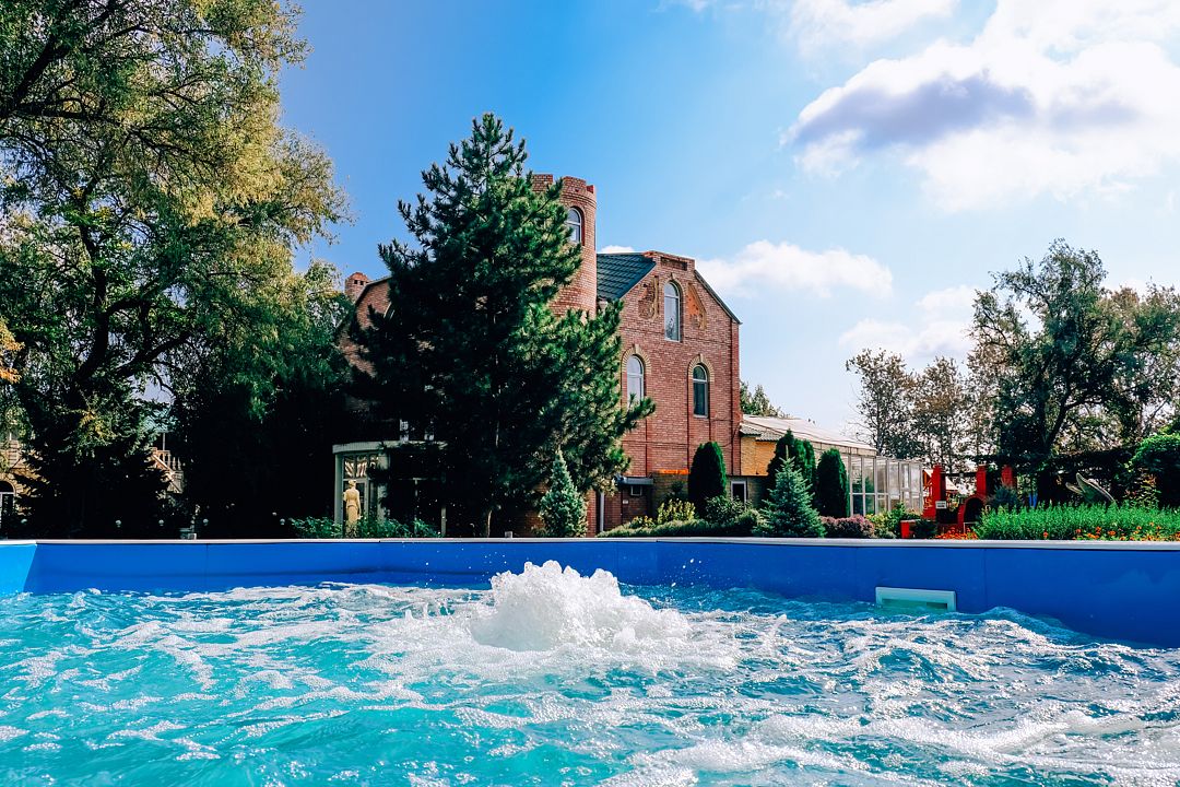 Замок, Астраханская область: фото 3