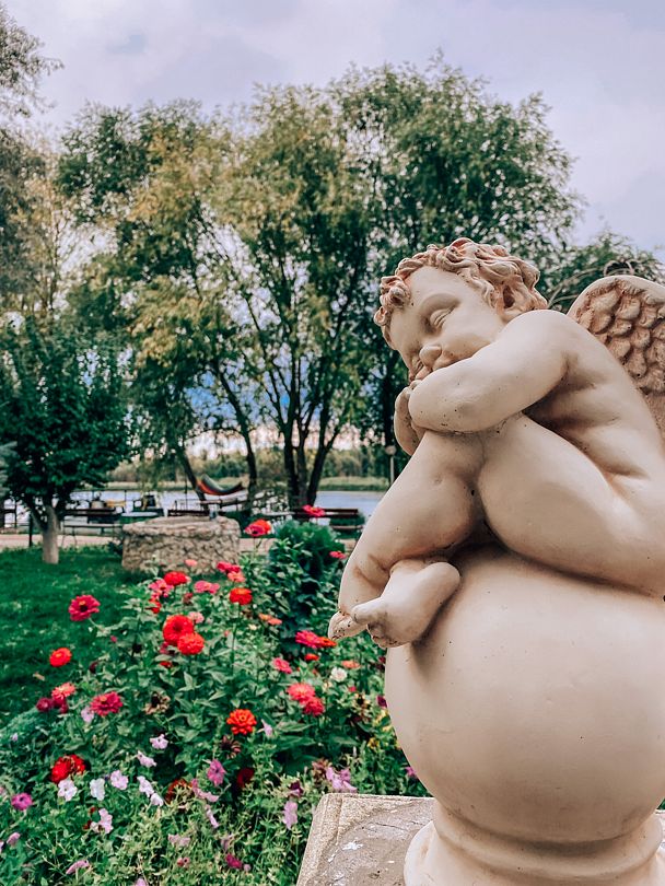 Замок, Астраханская область: фото 5