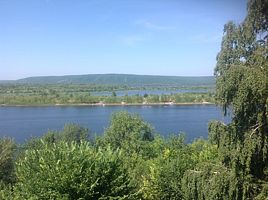 Апартаменты с балконом и с красивым видом из окна, Гостевой дом Vaviland, Самара