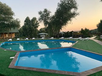 База отдыха Замок