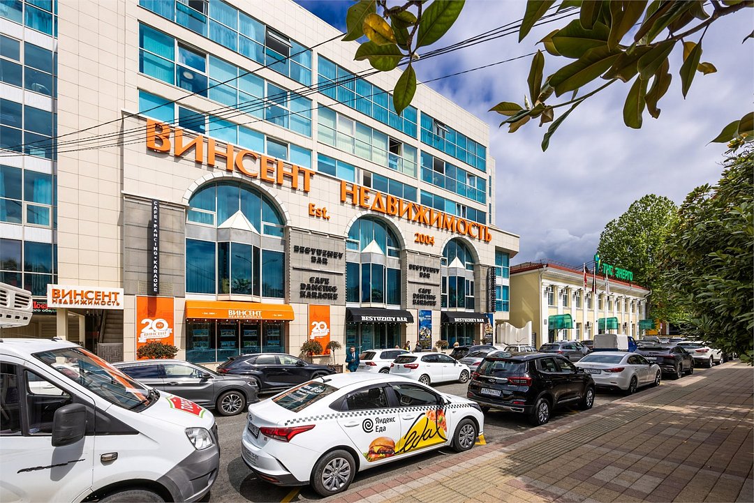 Апарт-отель Маринист, Краснодарский край, Сочи 