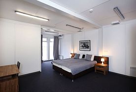 Номер Комфорт в основном здании с красивым видом из окна, База отдыха Михеево Старт, Михеево