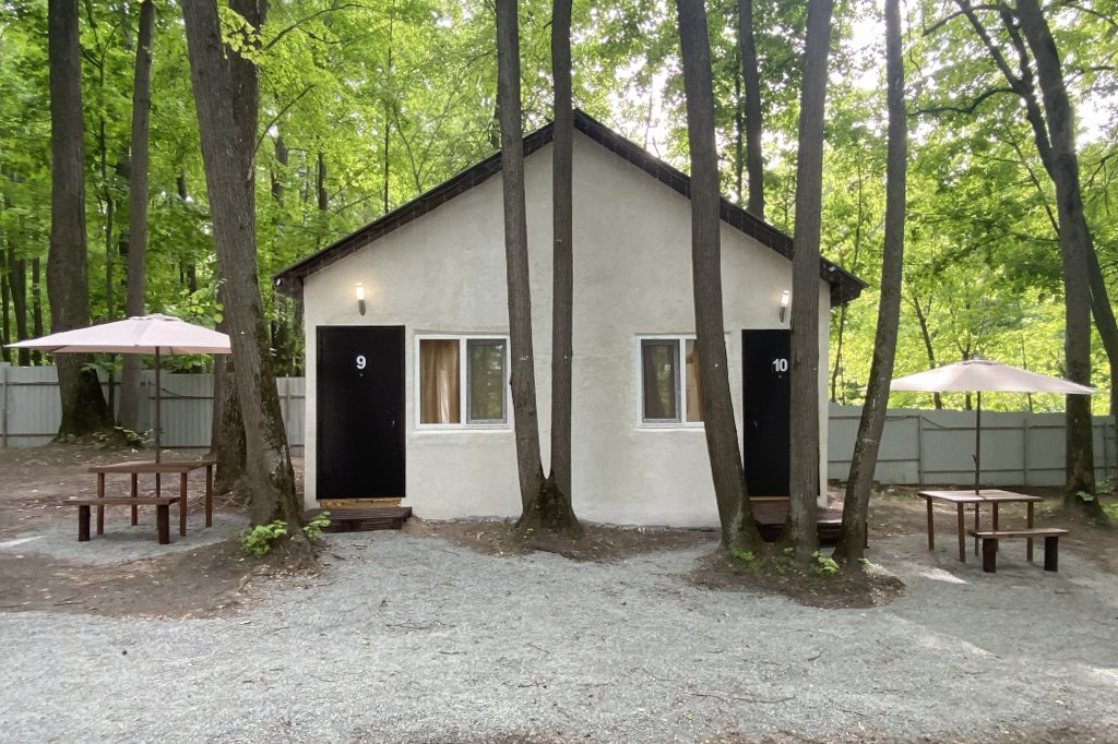 Глэмпинг Монте Карло, Матюшино, Республика Татарстан