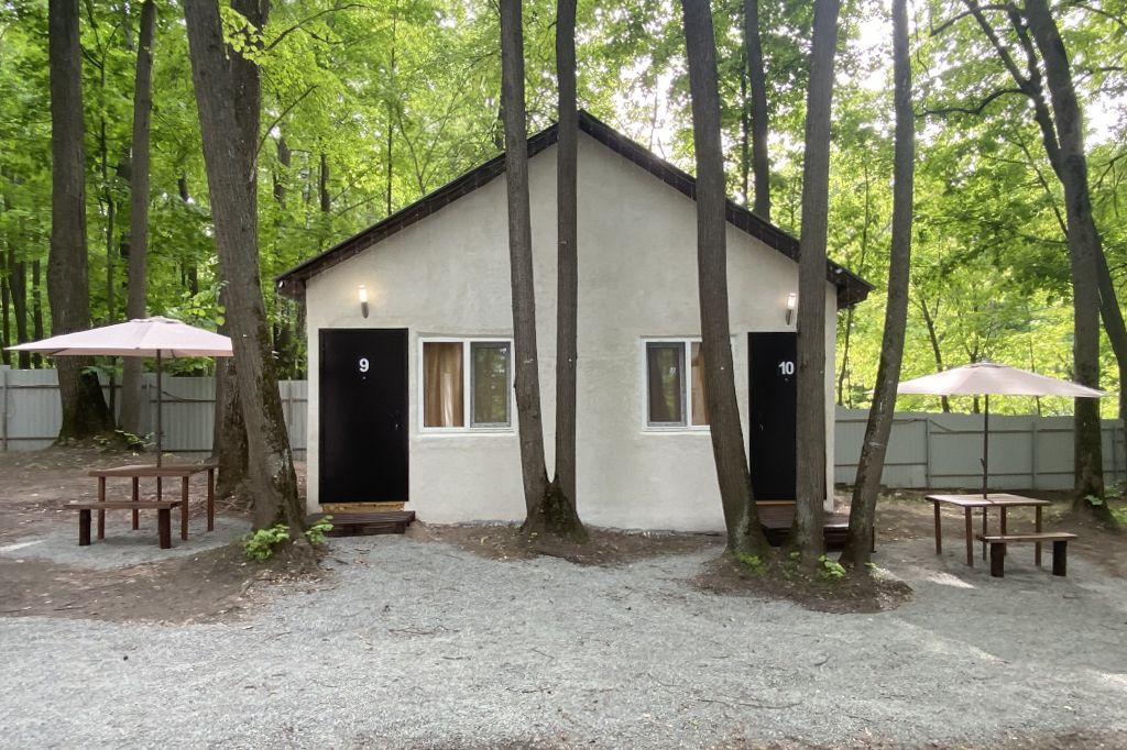 Глэмпинг Монте Карло, Матюшино, Республика Татарстан