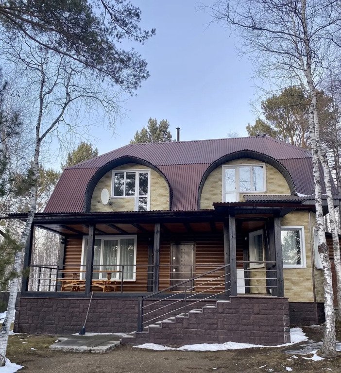 Частный дом Лесной, Ангарские Хутора, Иркутская область