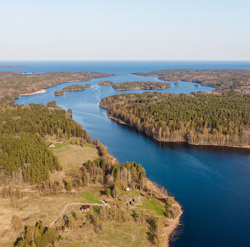 Форт Верный, Республика Карелия: фото 5